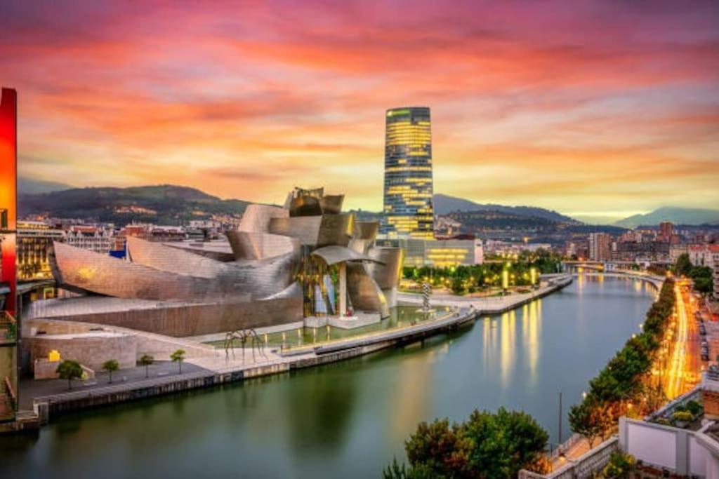 Basurto'S Urban Apartment Bilbao Exterior foto